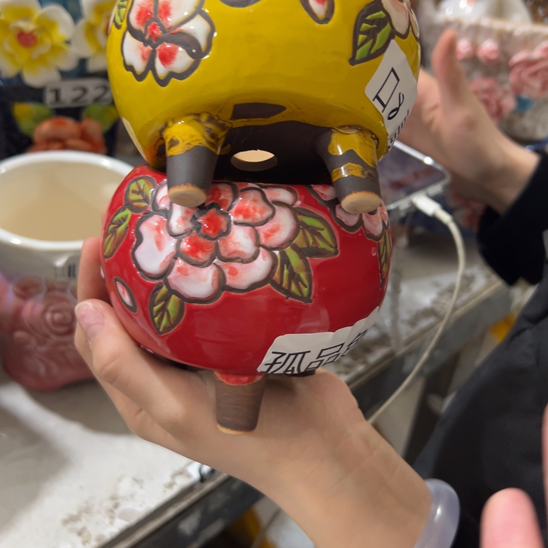 满20米秒退款后多肉花盆