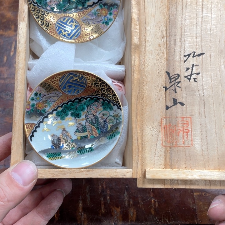 瓷片瓷制作工艺品