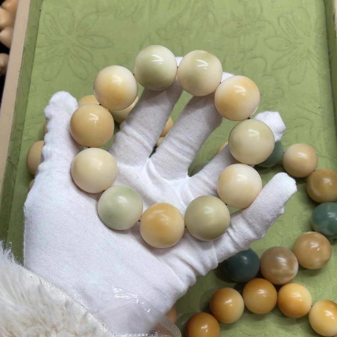 菩提根/象牙果吊坠22干磨瑕疵落地果圆珠875