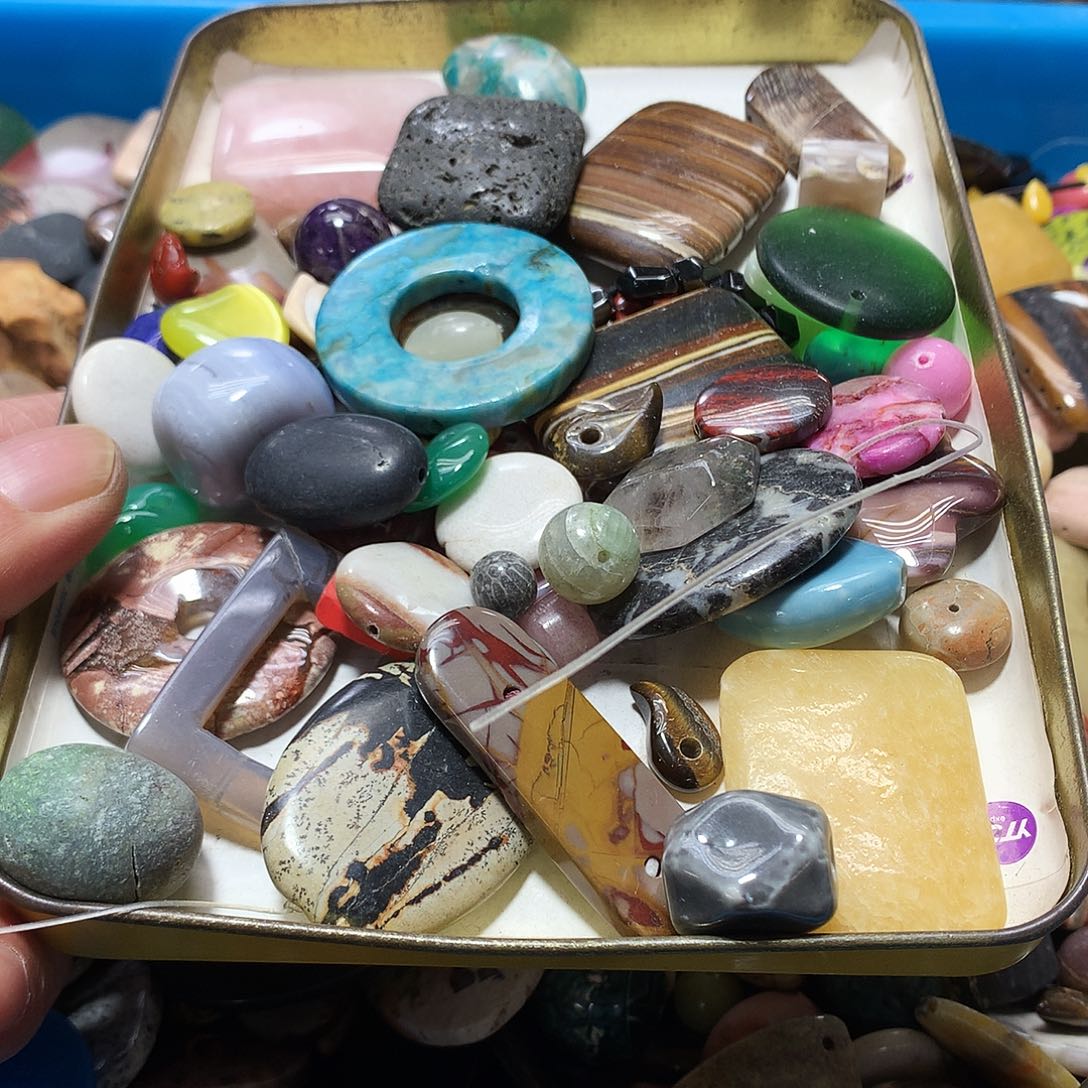 未镶嵌手串玛瑙/玉髓