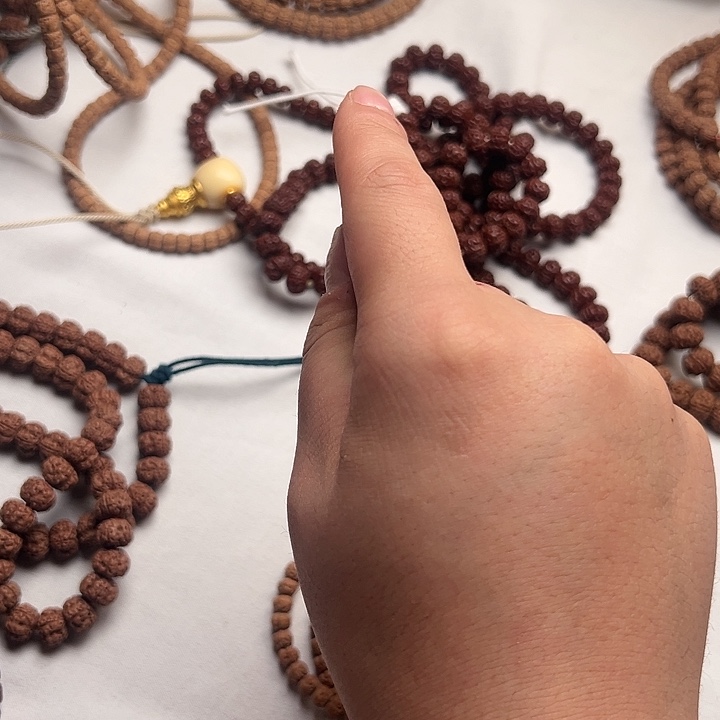 文玩核桃手串盲盒001