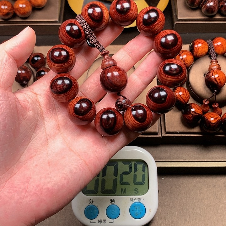 【闪购商品】手串/手链黄花梨/降香黄檀2.0规格12W