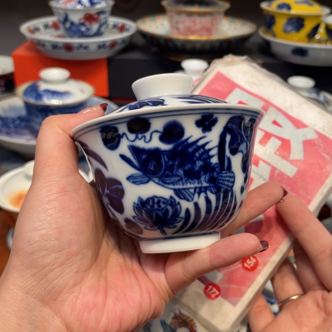 景德镇陶瓷景德镇瓷器