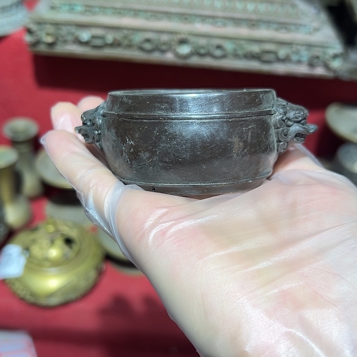 黄铜摆件工艺品摆件