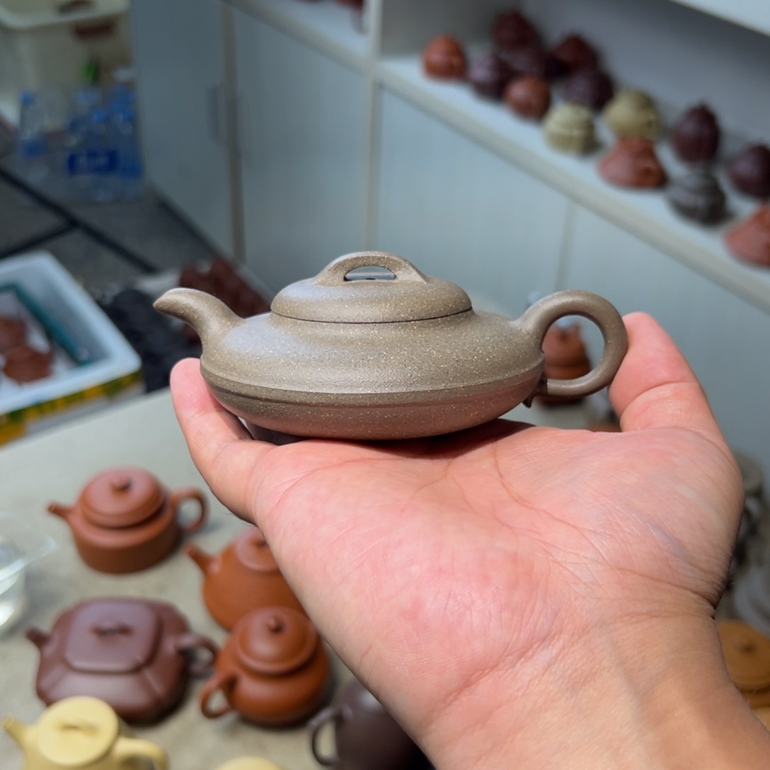 茶壶紫砂紫砂壶等