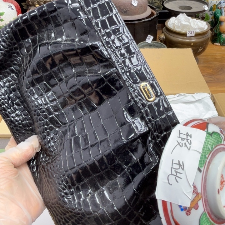 呀工艺品摆件瓷器摆件正能量