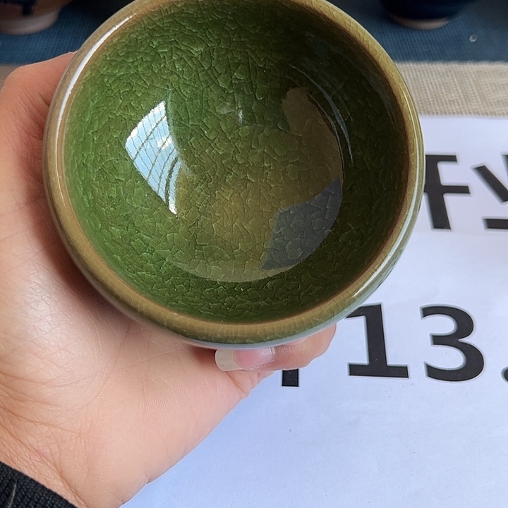 茶盏建盏喝茶主人杯