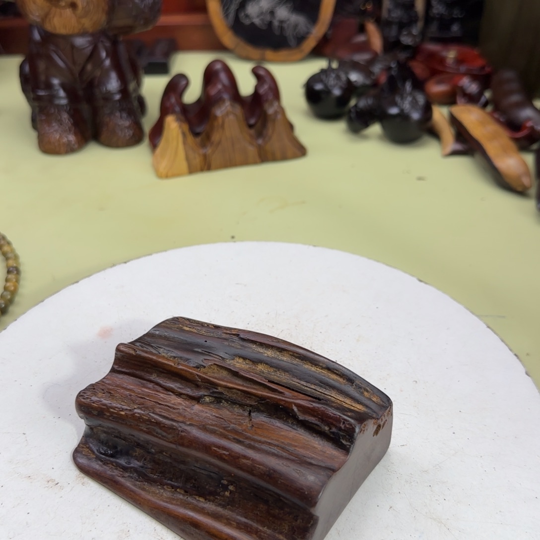 大果紫檀（缅甸花梨）听