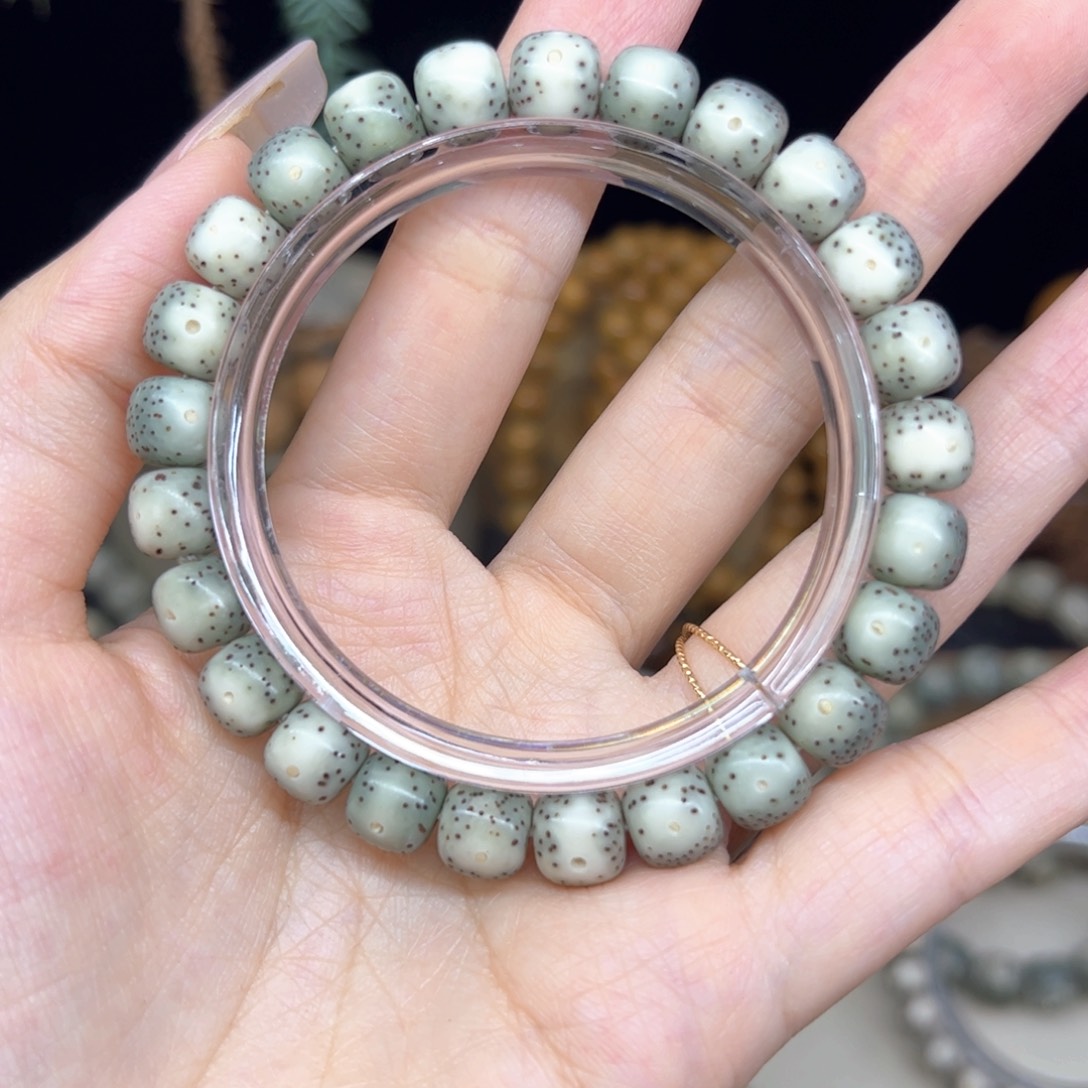 星月菩提手串同枝果半壁江山