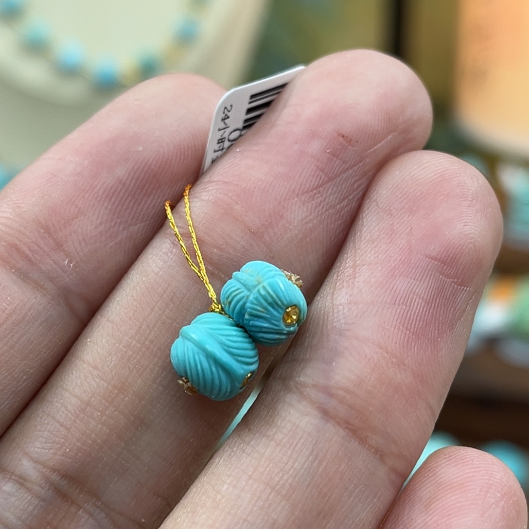 绿松石未镶嵌珠宝奇石118