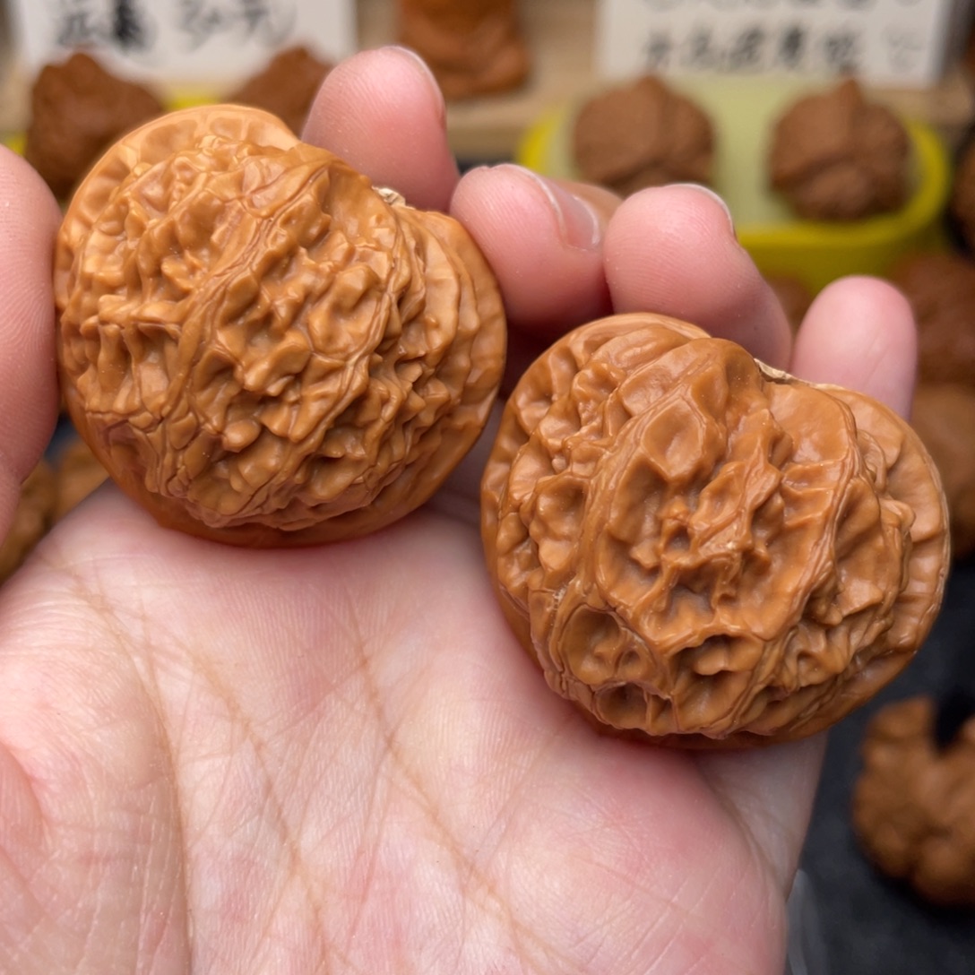 把件文玩核桃宫灯38