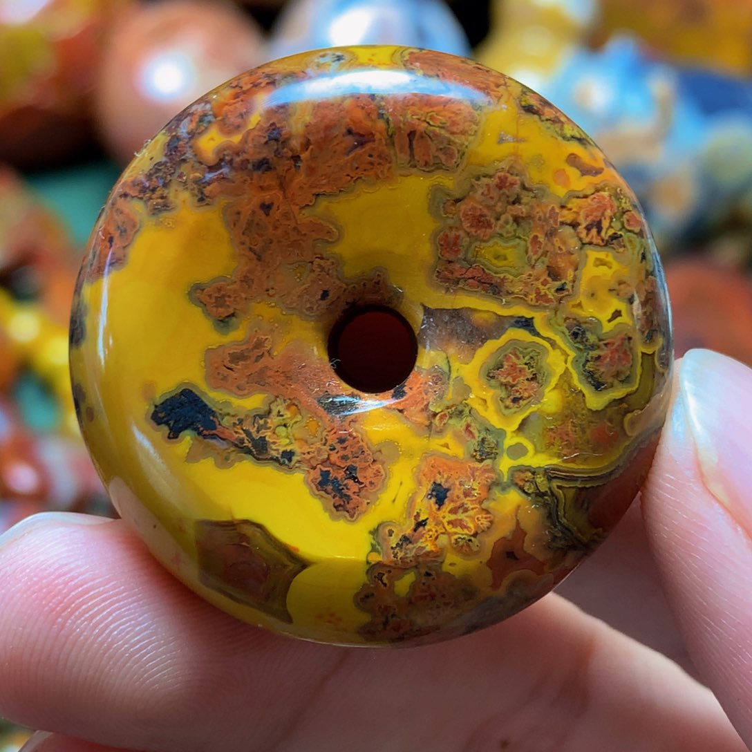 玛瑙/玉髓玛瑙未镶嵌