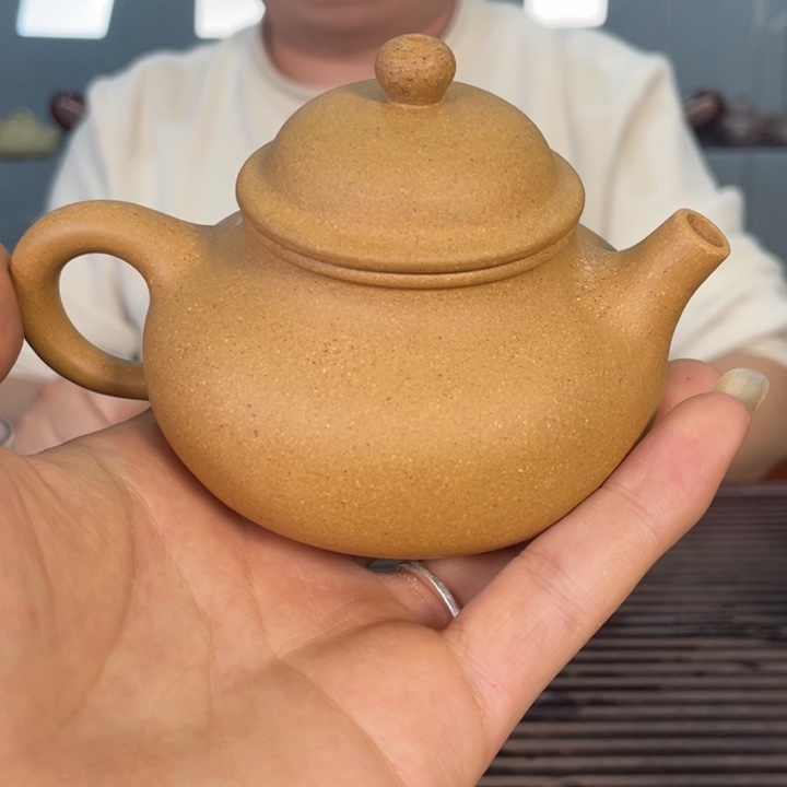 紫砂茶壶我要不明天你回来