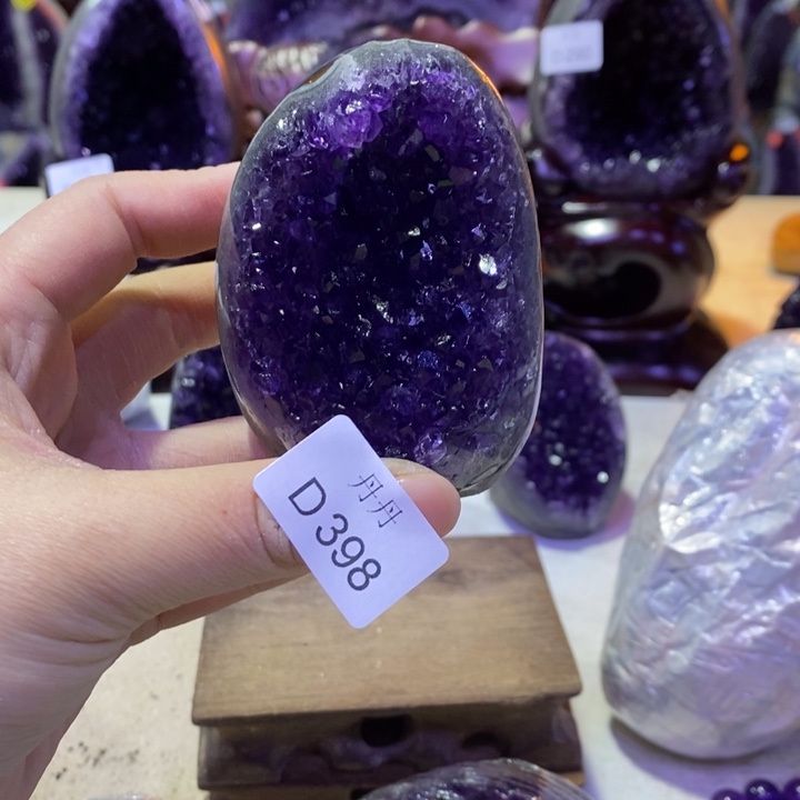 水晶摆件未镶嵌摆件