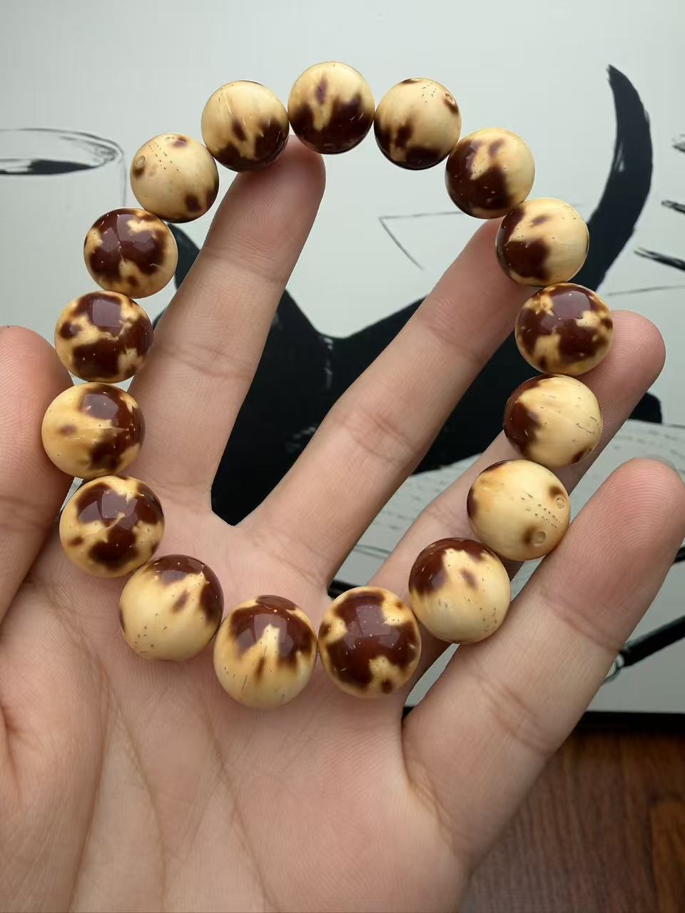 紫金鼠三叶草熊猫高货