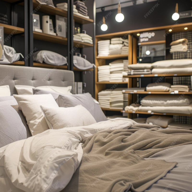 【直播间看实物下单-高端尾货】高端孤品尾货四件套夏被床上用品