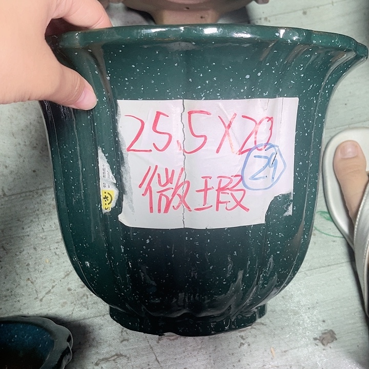 花盆紫砂宜兴紫砂花盆