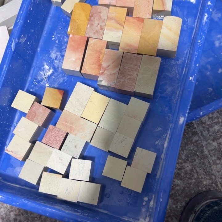 印度石各尺寸新矿