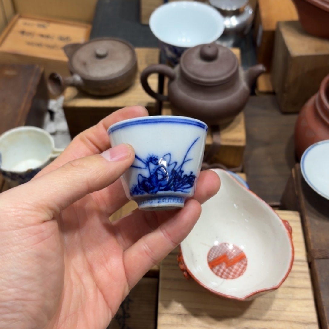 ****y般若中古美术工艺品