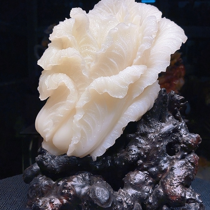 长***平寿山石寿山石雕刻工艺品