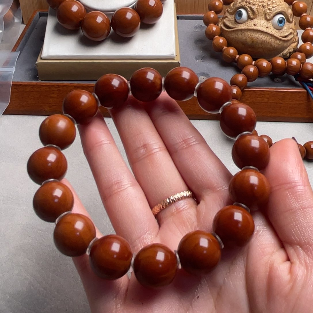 手串橄榄核i*o橄榄核1.3