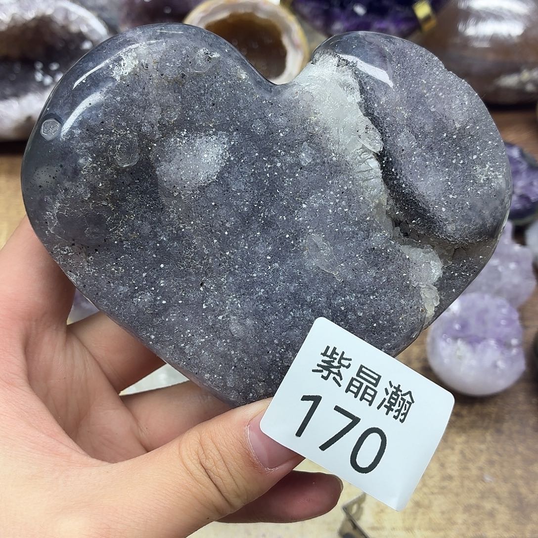 水晶大型摆件（非配饰）未镶嵌