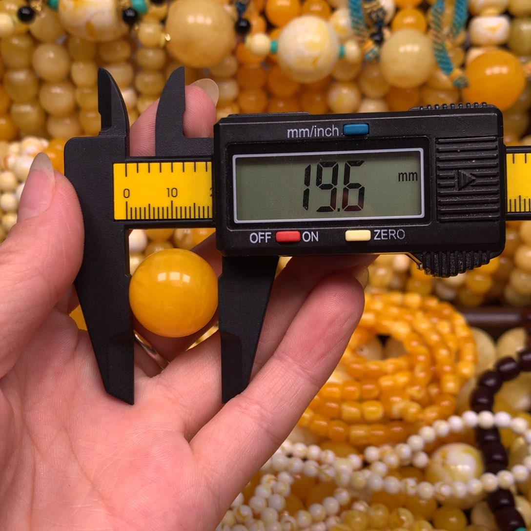 无非金属仿琥珀26