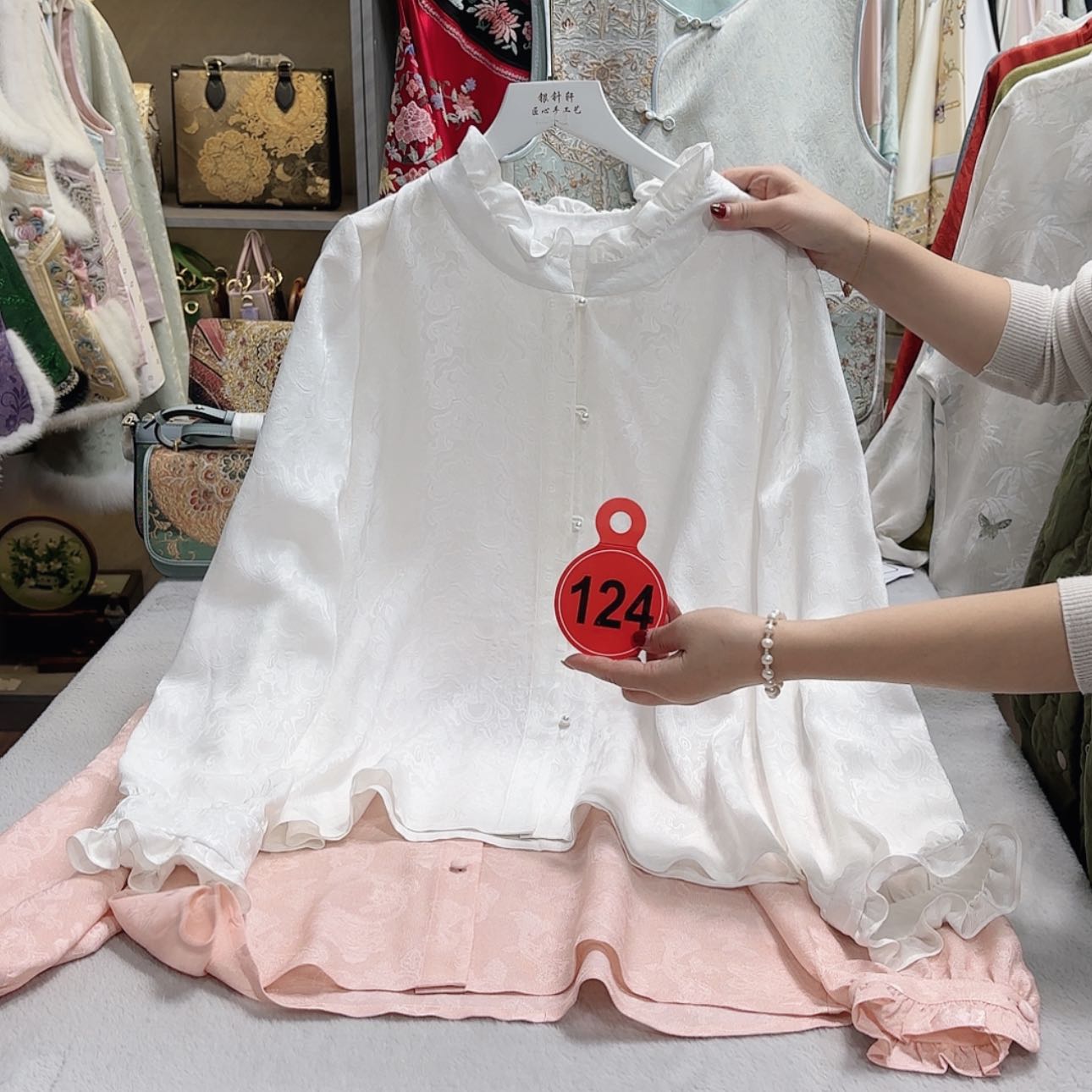 【闪购商品】瓷片a**a非遗传承的重要载体之一