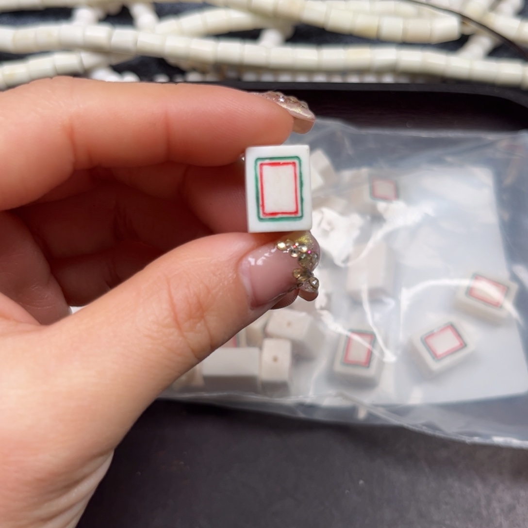 手串/手链驼骨编号72尺寸1.5