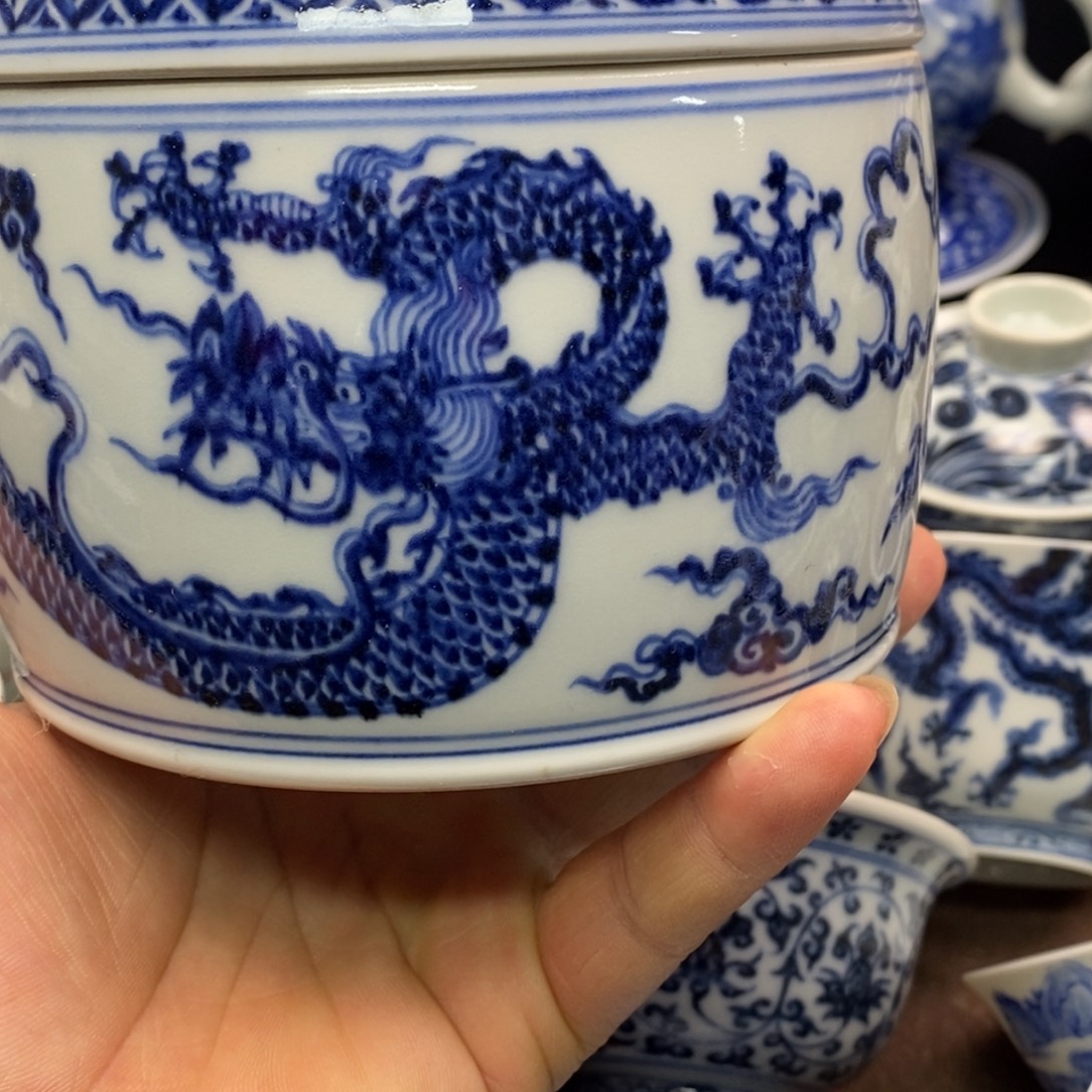 景德镇柴窑主人杯