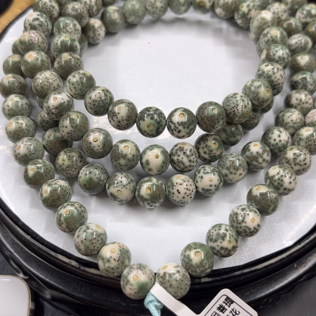 星月菩提手串10……