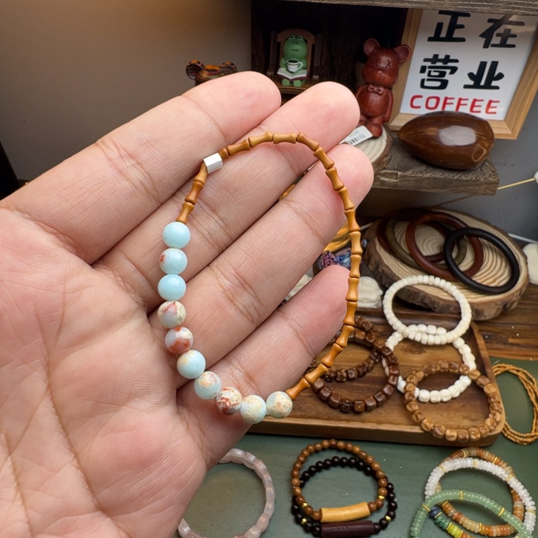 菩提根/象牙果手串