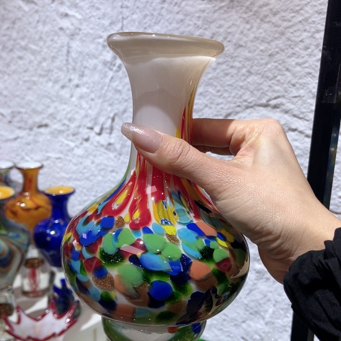 琉璃手工艺品精品