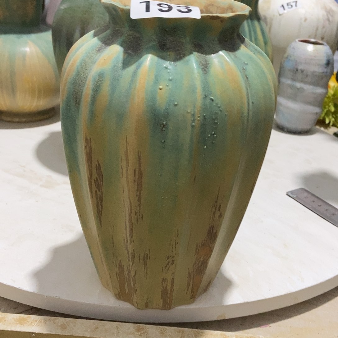 陶瓷景德镇花瓶微瑕