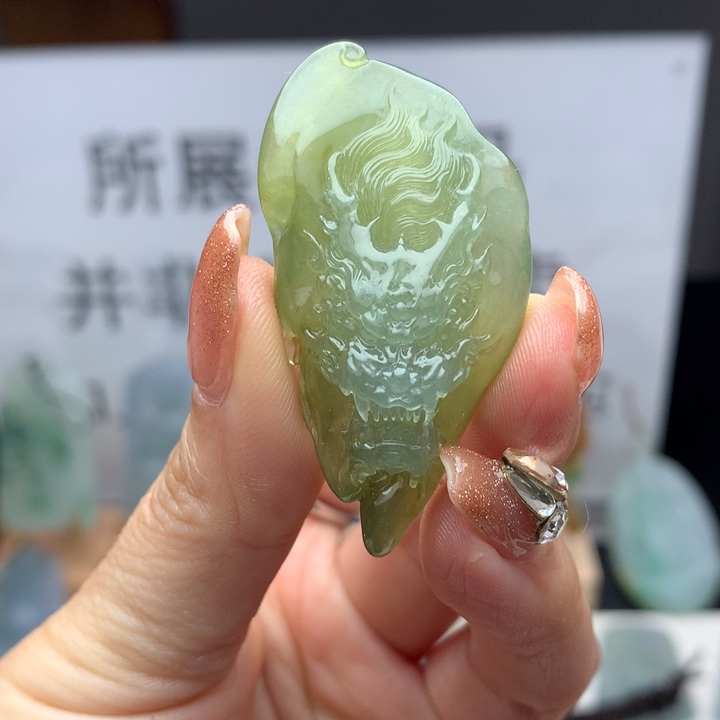 定制翡翠未镶嵌天然翡翠