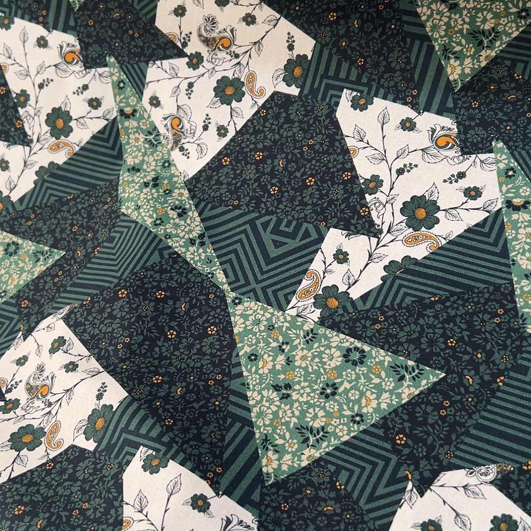 棉一米价纯棉平布1.1宽果子34