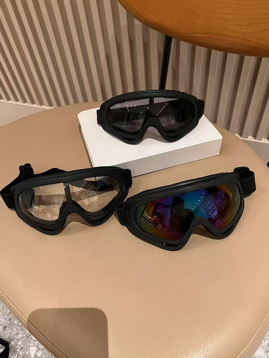 户外战术护目防护眼镜