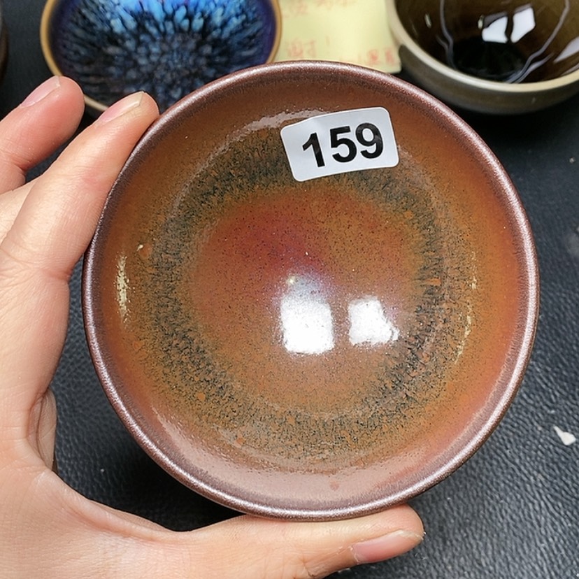 【闪购商品】茶盏全手工打造建盏