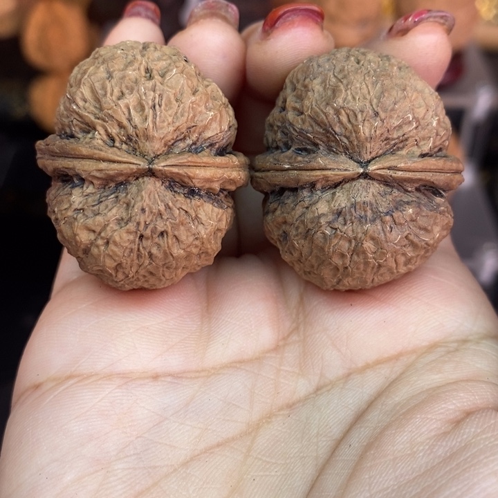 文玩核桃吊坠11粗筋元宝