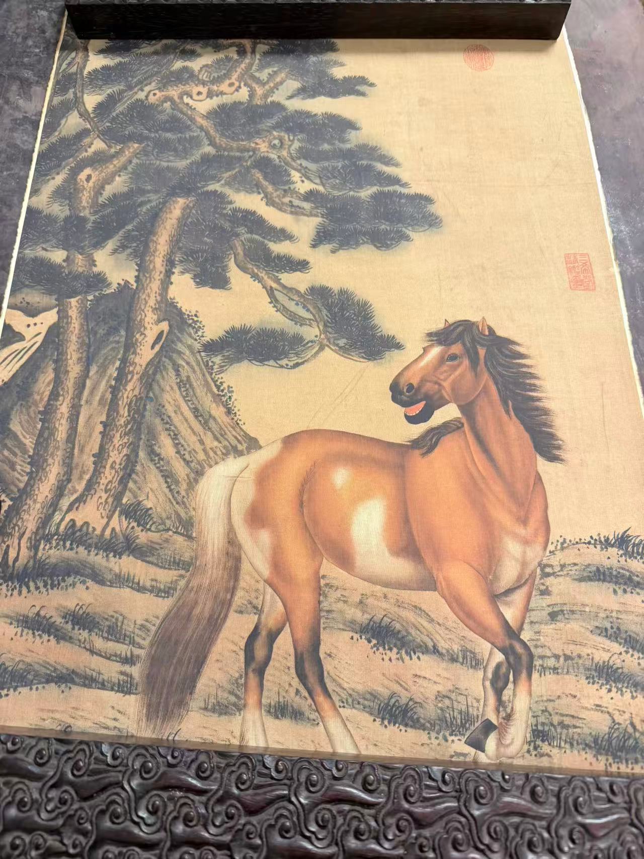 梵星艺品臻藏国画A46
