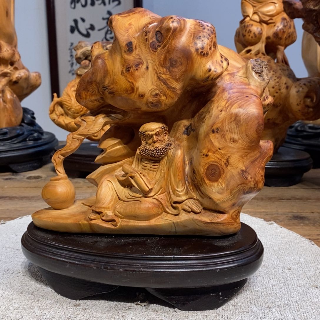 柏木（崖柏）崖柏，