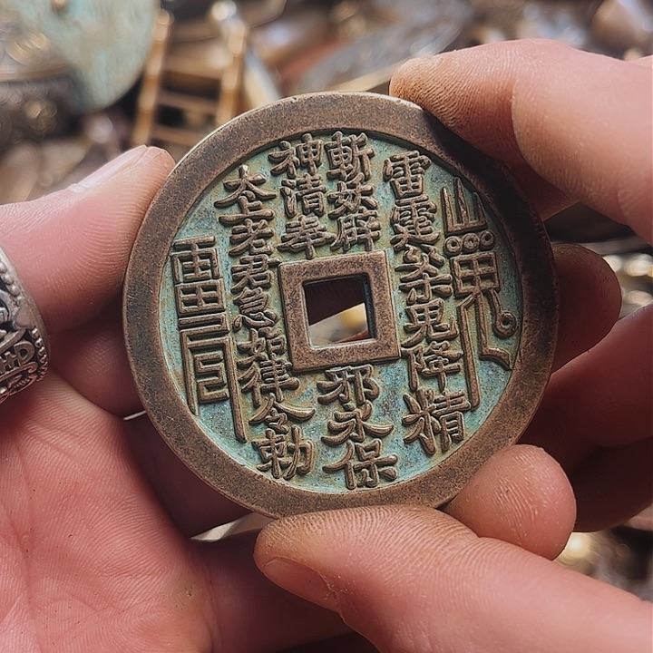 铜器摆件家居摆件