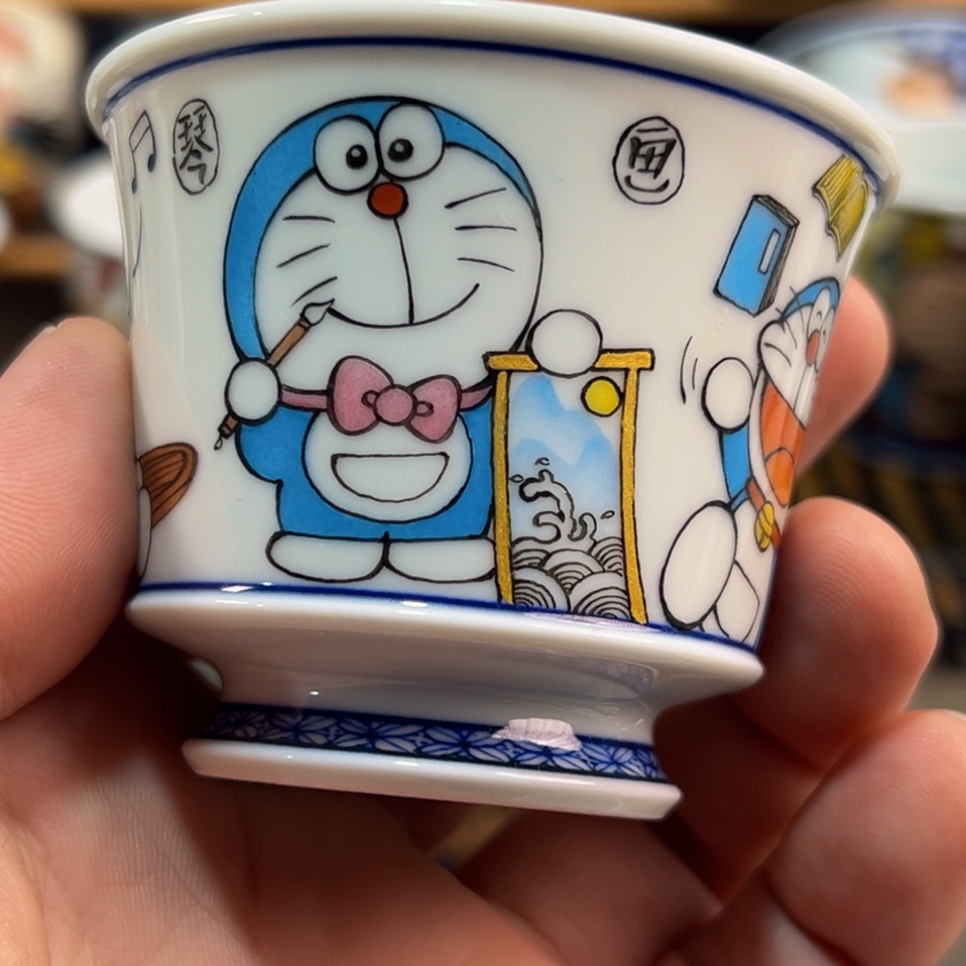 S***k景德镇手工手绘陶瓷