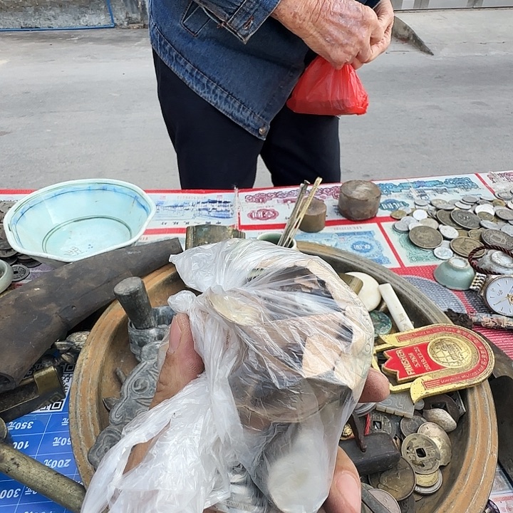 小****铜铁合金类废旧铜铁合金
