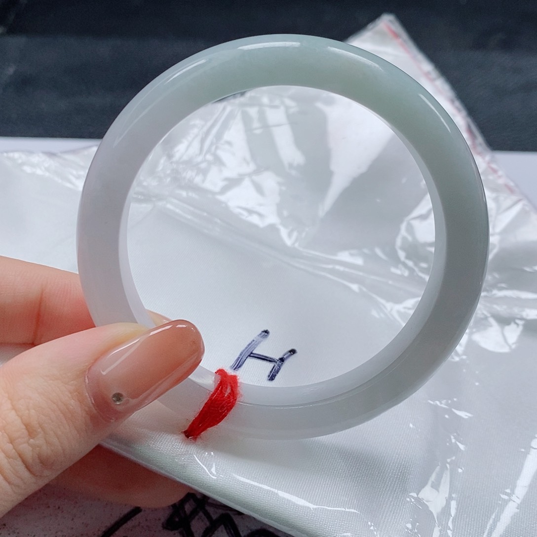 【闪购商品】未镶嵌手镯翡翠464号