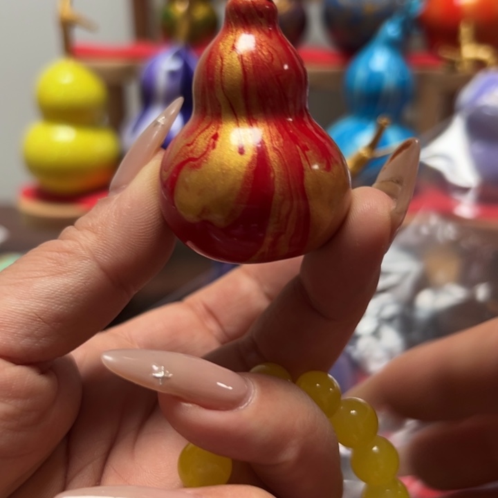 偏远地区不包邮微瑕葫芦