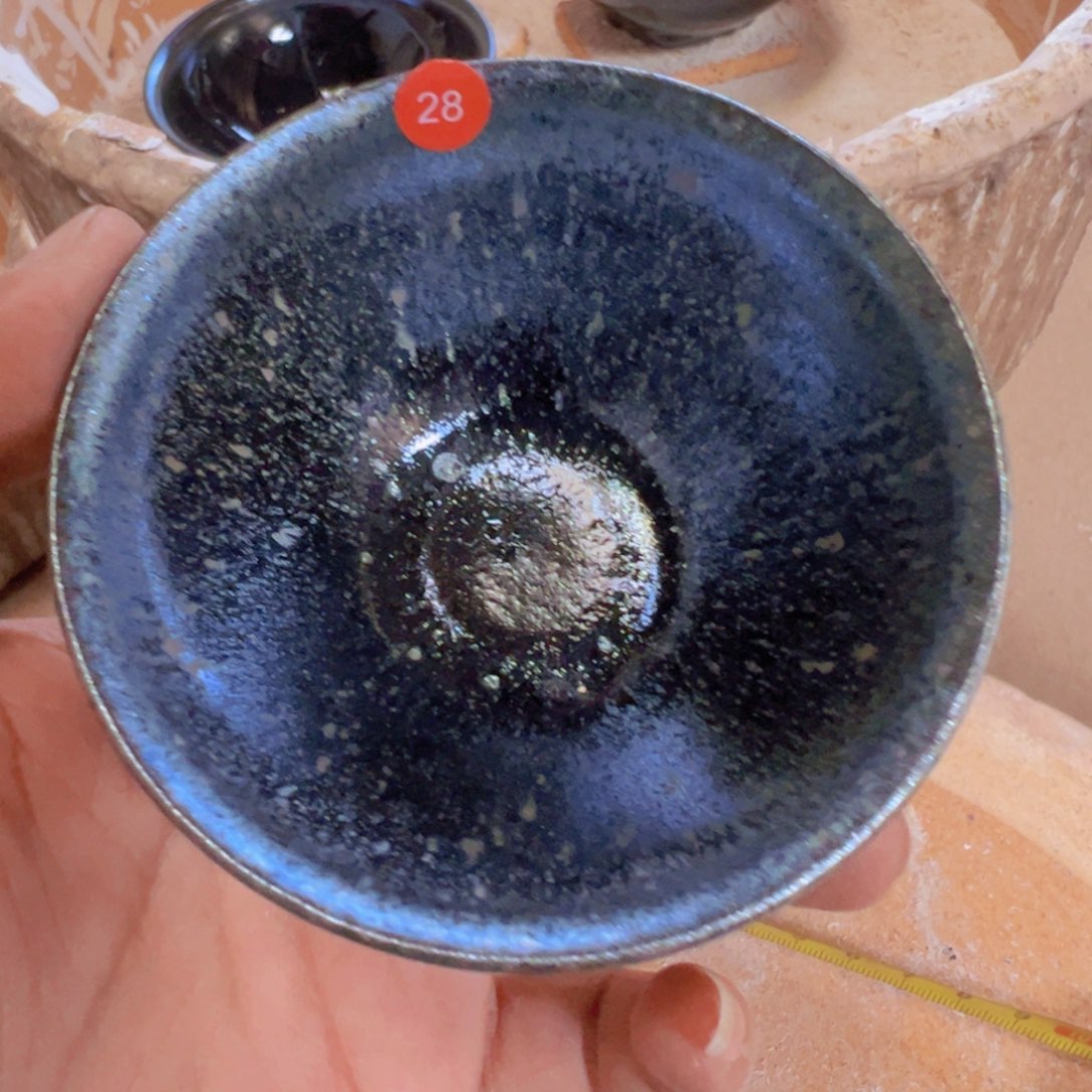 茶盏28 建窑建盏文凤窑