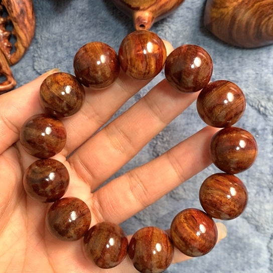 手串/手链黄花梨/降香黄檀