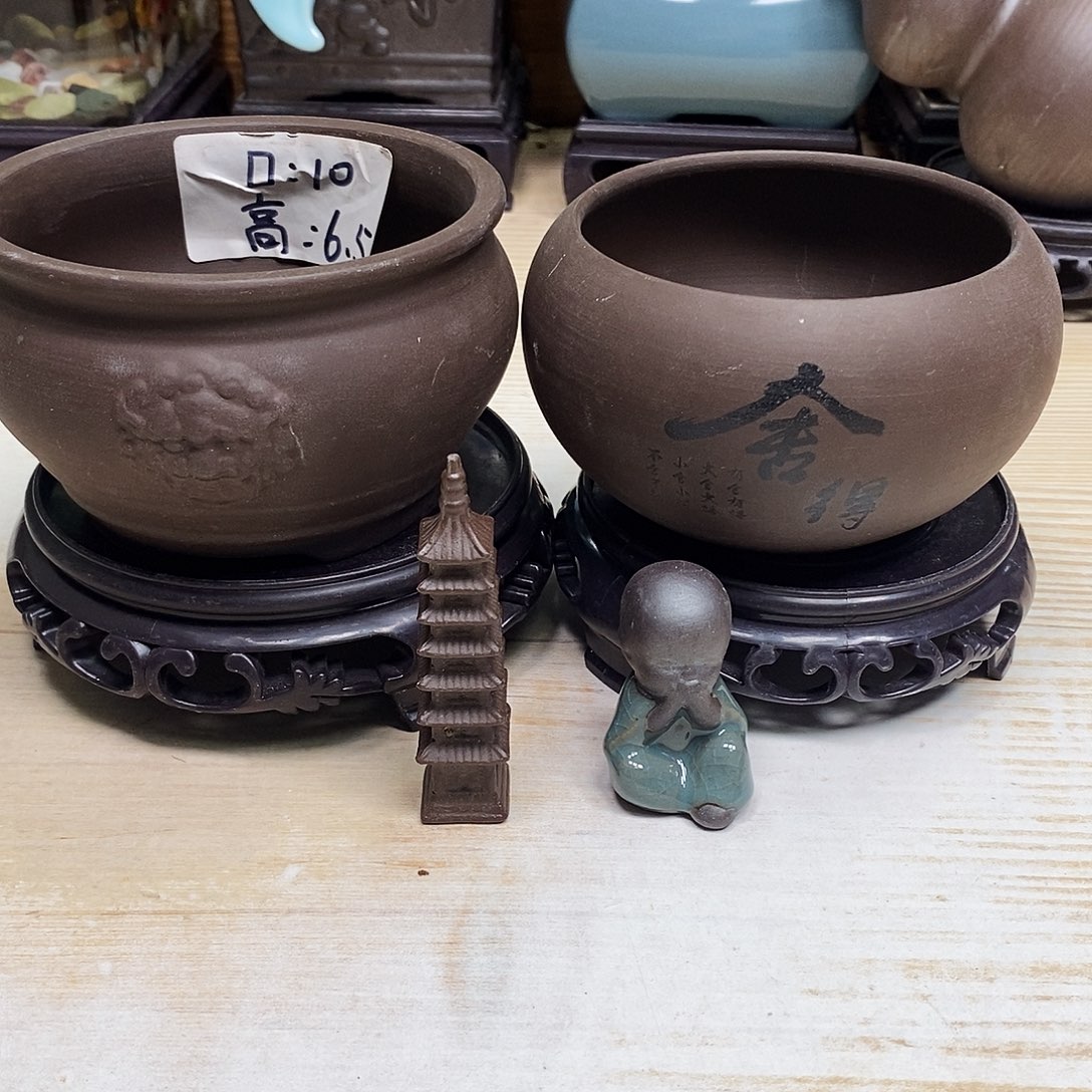 无花朵陶瓷艺术作品欣赏