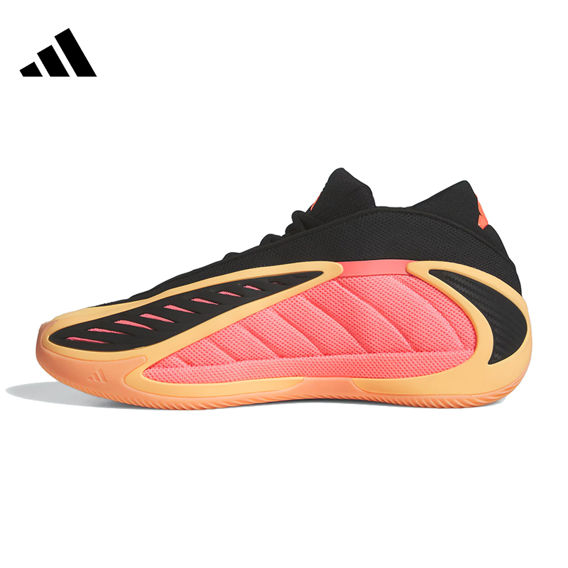 adidas阿迪达斯【中】男鞋ANTHONY EDWARDS 2运动鞋篮球鞋JS3514